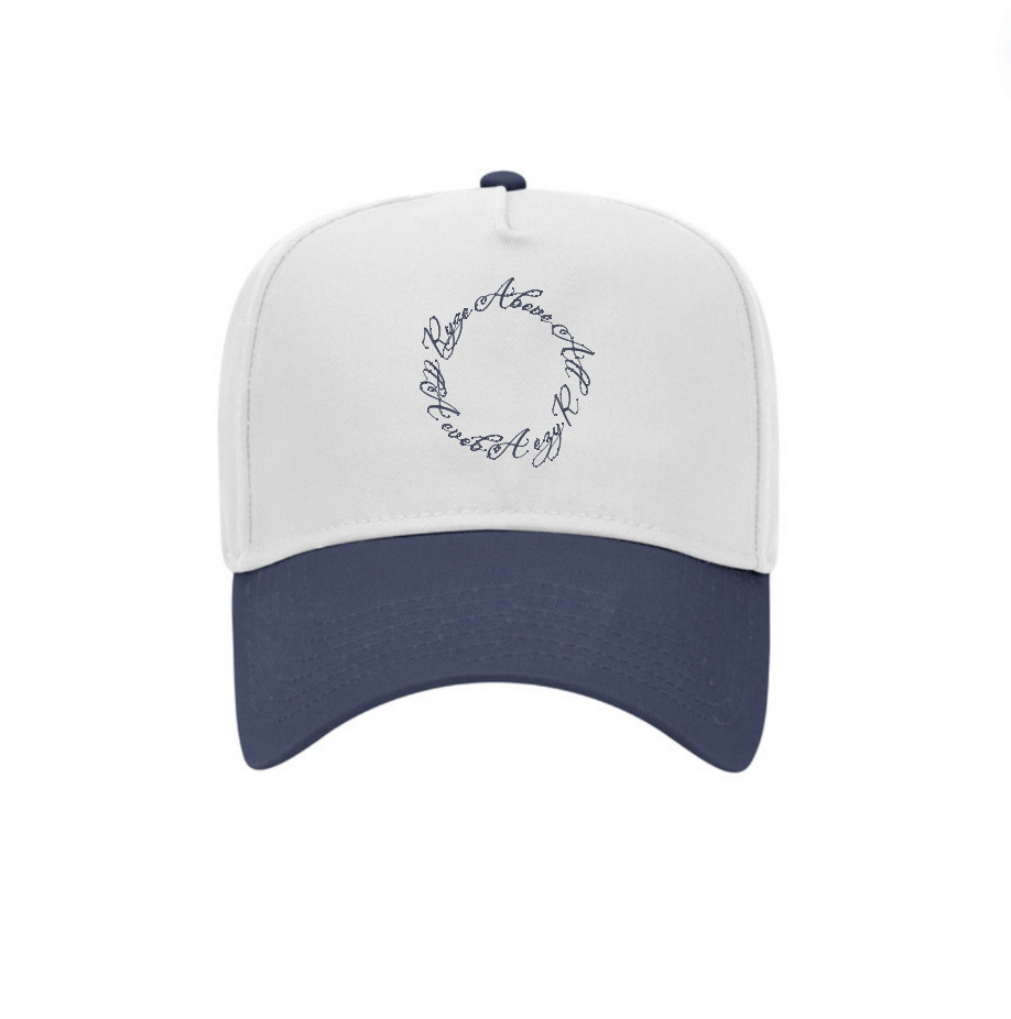 Ryze Above All Circle Logo Hat